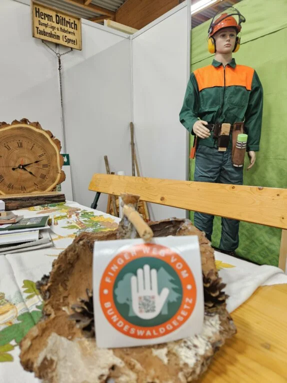 Messe Messe Ausstellung Schutzkleidung